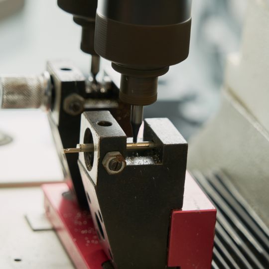 Duplicazione chiavi auto meccaniche a Messina