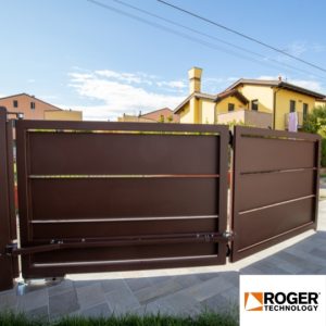 Radiocomandi cancelli e garage a Messina