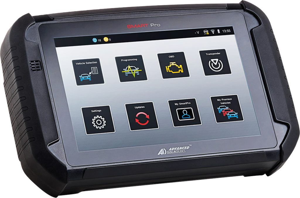 smartpro Chiavi auto e moto con transponder a Messina